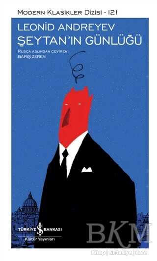 Şeytan`ın Günlüğü Şömizli - İş Bankası Kültür Yayınları