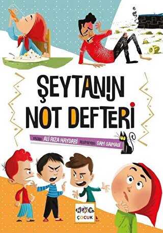 Şeytanın Not Defteri - Nar Çocuk