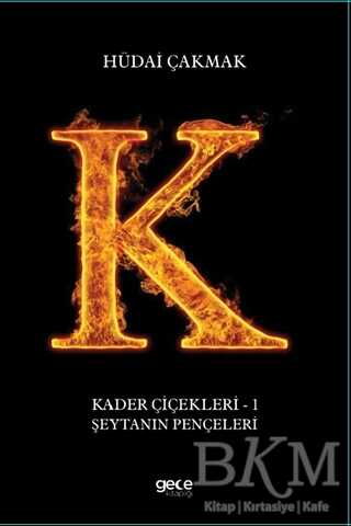 Şeytanın Pençeleri - Kader Çiçekleri 1 - Gece Kitaplığı