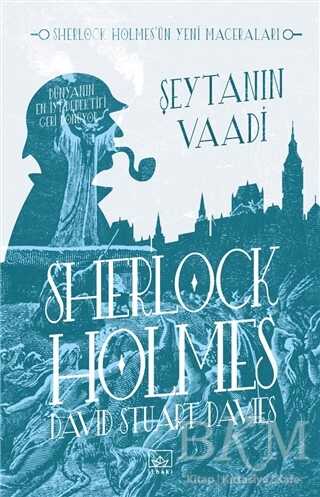 Şeytanın Vaadi - Sherlock Holmes - 1