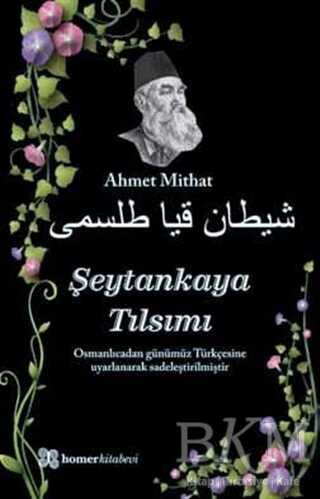 Şeytankaya Tılsımı - Homer Kitabevi