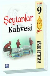 Şeytanlar Kahvesi - Karınca & Polen Yayınları