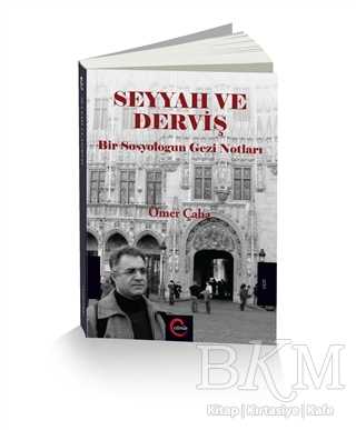 Seyyah ve Derviş - Cümle Yayınları