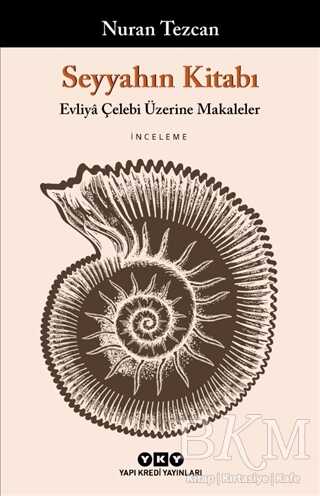 Seyyahın Kitabı - Yapı Kredi Yayınları