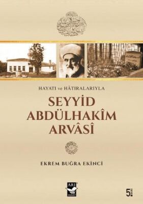 Seyyid Abdülhakim Arvasi - 1