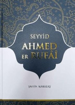 Seyyid Ahmed er Rufai - 1