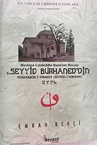 Seyyid Burhaned`din - Beyazıt Yayınevi