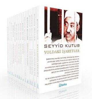 Seyyid Kutub Seti - 16 Kitap - Beka Yayınları