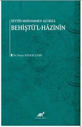 Seyyid Muhammed Ali Rıza - Şahin Behiştü`l-Hazinin - Paradigma Akademi Yayınları