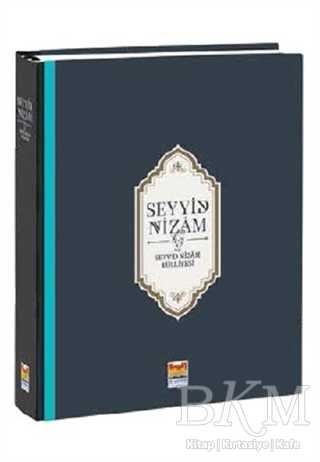 Seyyid Nizam - Zeytinburnu Belediyesi Kültür Yayınları