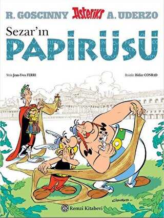 Sezar`ın Papirüsü