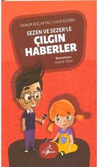 Sezen ve Sezer`le Çılgın Haberler 3 - Çocuk Gezegeni