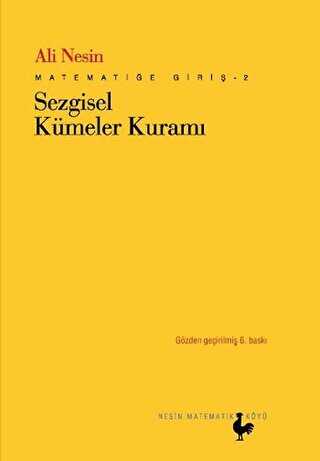 Sezgisel Kümeler Kuramı - Nesin Matematik Köyü