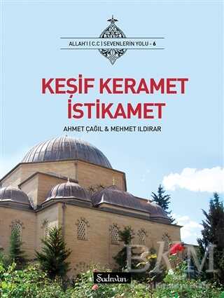KEŞİF KERAMET İSTİKAMET - Şadırvan Yayınları