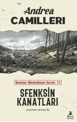 Sfenksin Kanatları - 1