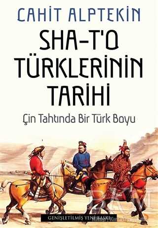 Sha - T`o Türklerinin Tarihi - Cinius Yayınları