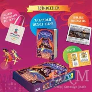 Shadowghast - Karakasvet Seti - Genç Timaş