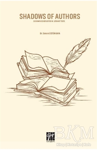 Shadows of Authors - Gazi Kitabevi