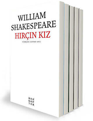 Shakespeare Seti 5 Kitap Takım