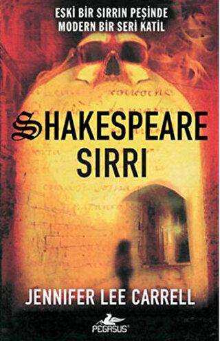 SHAKESPEARE SIRRI - Pegasus Yayınları