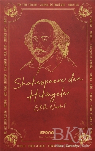 Shakespeare`den Hikayeler - Epona Kitap