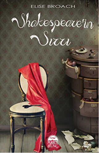 Shakespeare`in Sırrı - Martı Genç Yayınları