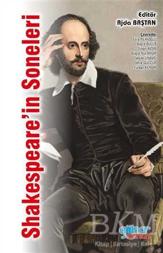 Shakespeare`nin Soneleri - Gülnar Yayınları