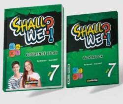 YDS Publishing Shall We?! 7 Reference Book + Workbook - YDS Publishing