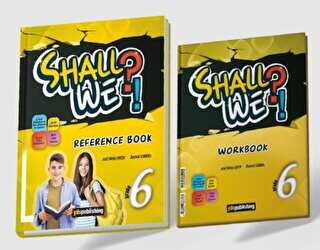 YDS Publishing Shall We?! 6 Reference Book + Workbook