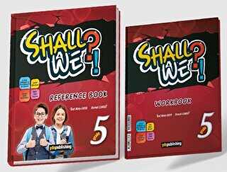 YDS Publishing Shall We?! Grade 5 Reference Book + Workbook