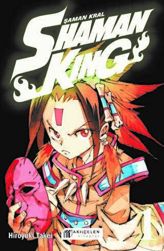 Shaman King - Şaman Kral - Akıl Çelen Kitaplar