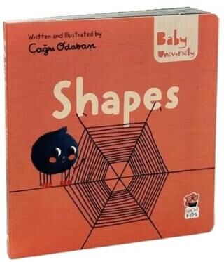 Shapes - Baby University First Concepts Stories - 1