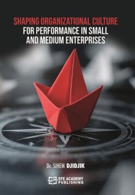 Shaping Organizational Culture For Performance In Small and Medium Enterprises - 1
