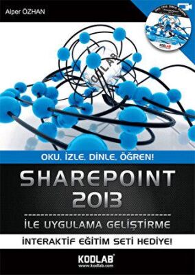 Sharepoint 2013 kapağı