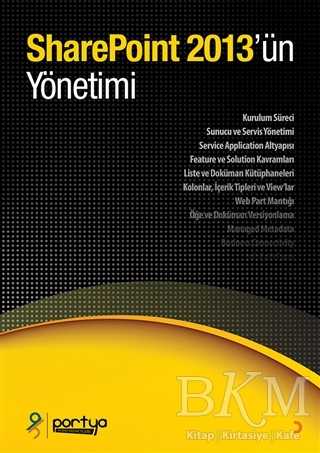 SharePoint 2013’ün Yönetimi - Cinius Yayınları