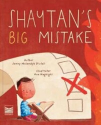 Shaytan`s Big Mistake - INK Yayınları