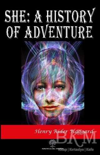 She: A History of Adventure - 1