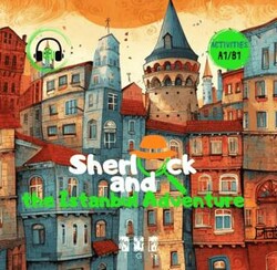 Sherlock and Istanbul Adventure - TGR Yayıncılık