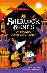 Sherlock Bones ve Firavun Maskesinin Laneti - Orenda