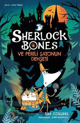 Sherlock Bones ve Perili Şatonun Dehşeti - 1