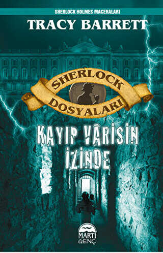 Sherlock Dosyaları - Kayıp Varisin İzinde - 1