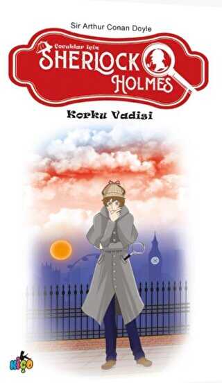 Sherlock Holmes 1 - Korku Vadisi