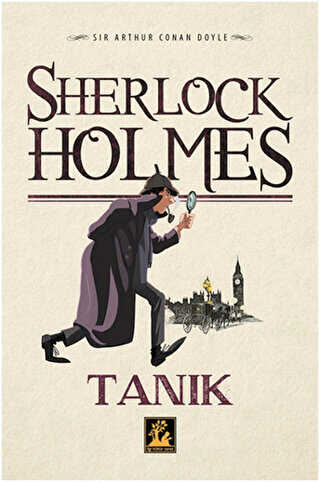 Sherlock Holmes 1: Tanık
