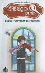 Sherlock Holmes 12 - Bruce Partington Planları - Kiço Yayınları