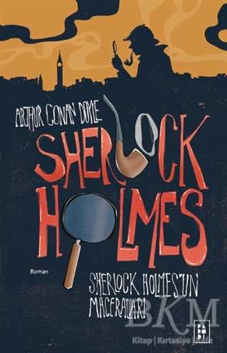 Sherlock Holmes - Sherlock Holmes`in Maceraları - Parodi Yayınları