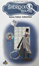 Sherlock Holmes 5 - Dans Eden Adamlar - Kiço Yayınları