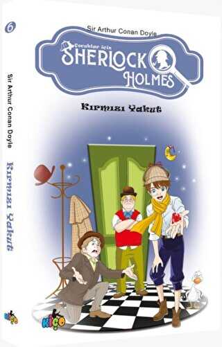 Sherlock Holmes 6 - Kırmızı Yakut