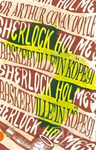 Sherlock Holmes 7- Baskerville`in Köpeği