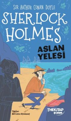 Sherlock Holmes Aslan Yelesi - 1