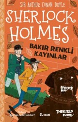 Sherlock Holmes - Bakır Renkli Kayınlar - The Kitap Çocuk